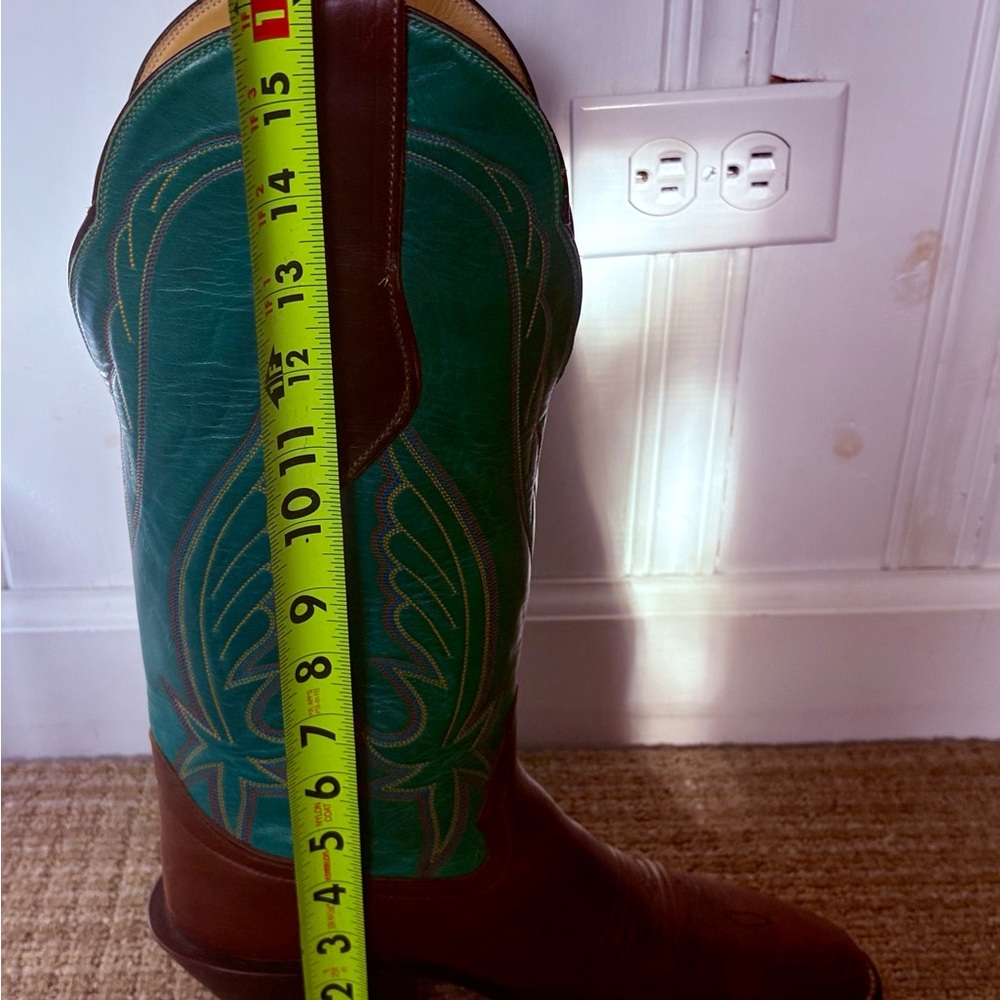 Honcho Cowboy Boots - Picture 10 of 11